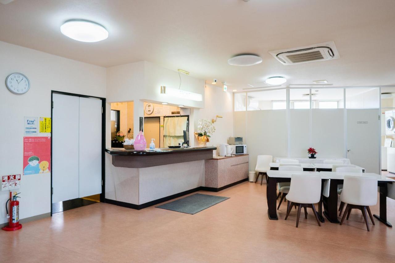 Tabist Hotel Daimu Minami-Souma Minamisoma Экстерьер фото