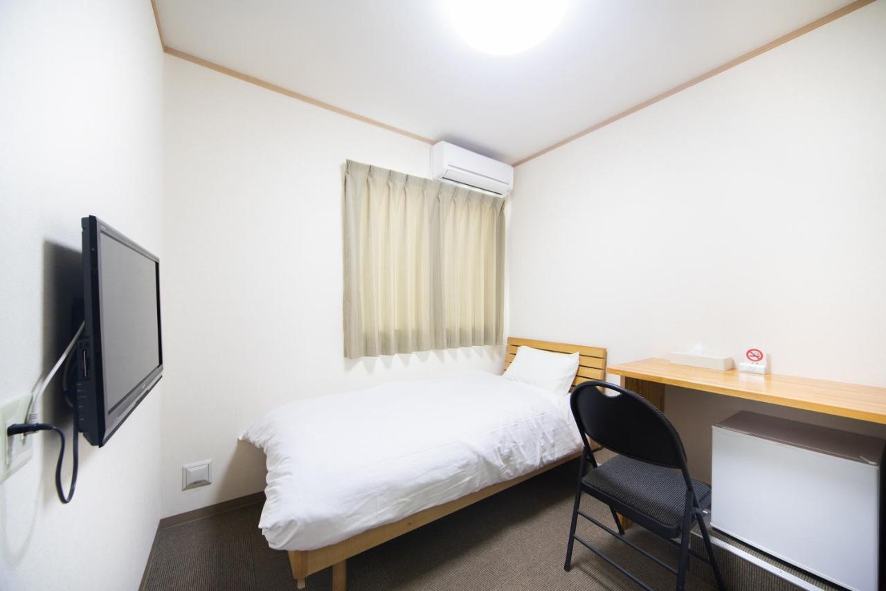 Tabist Hotel Daimu Minami-Souma Minamisoma Экстерьер фото