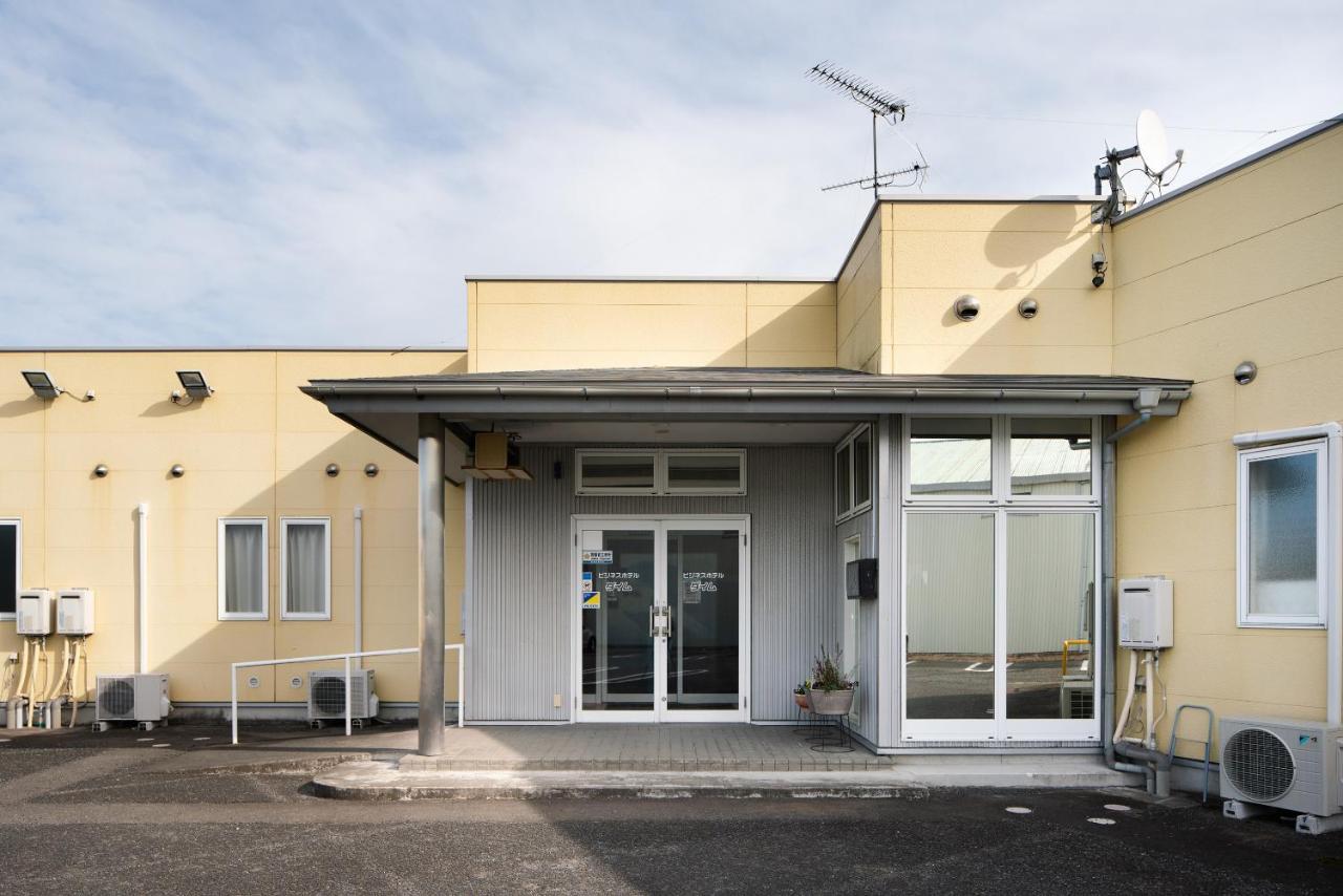 Tabist Hotel Daimu Minami-Souma Minamisoma Экстерьер фото